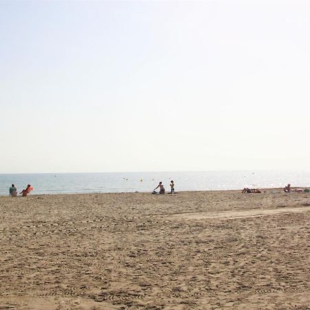 Apartamento En Santa Pola, Playa De Levante Sp102 Dış mekan fotoğraf