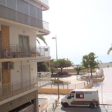 Apartamento En Santa Pola, Playa De Levante Sp102 Dış mekan fotoğraf