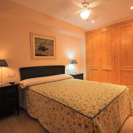 Apartamento En Santa Pola, Playa De Levante Sp102 Dış mekan fotoğraf