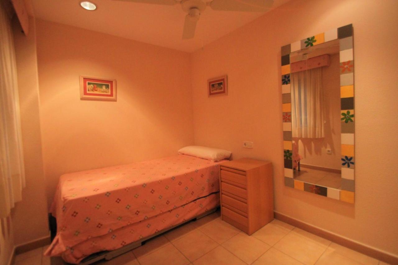 Apartamento En Santa Pola, Playa De Levante Sp102 Dış mekan fotoğraf
