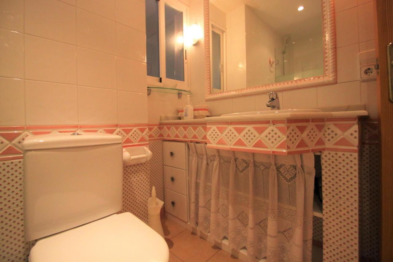 Apartamento En Santa Pola, Playa De Levante Sp102 Dış mekan fotoğraf