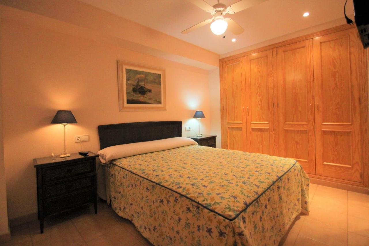 Apartamento En Santa Pola, Playa De Levante Sp102 Dış mekan fotoğraf