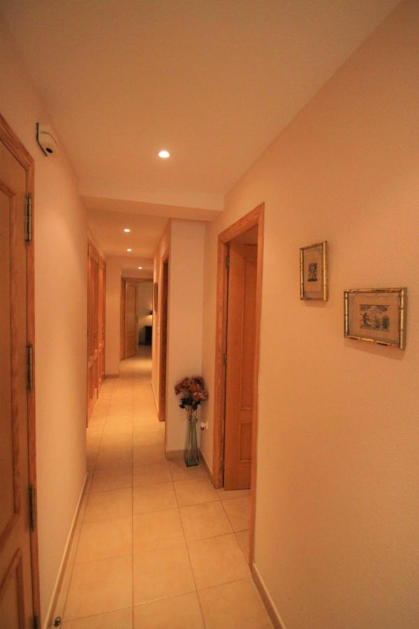 Apartamento En Santa Pola, Playa De Levante Sp102 Dış mekan fotoğraf