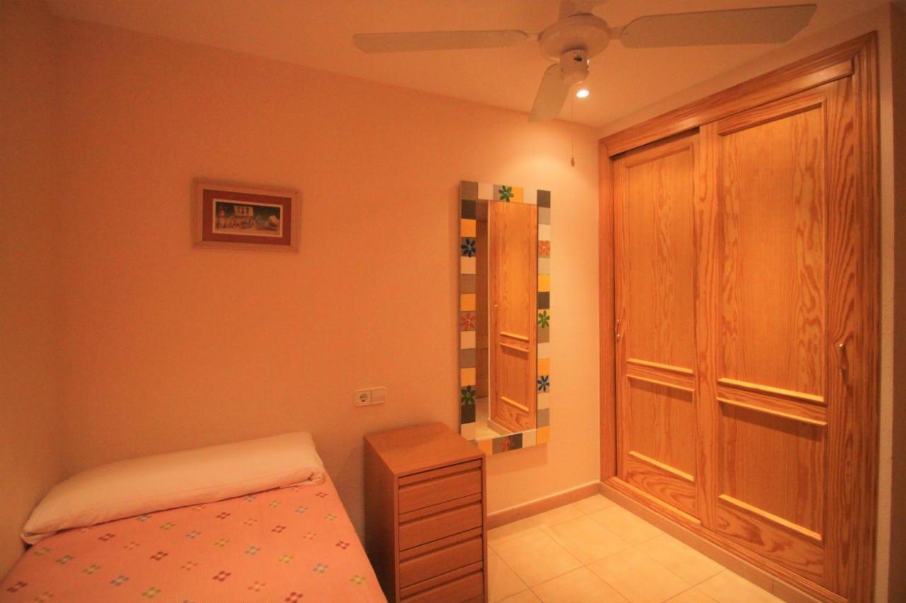 Apartamento En Santa Pola, Playa De Levante Sp102 Dış mekan fotoğraf