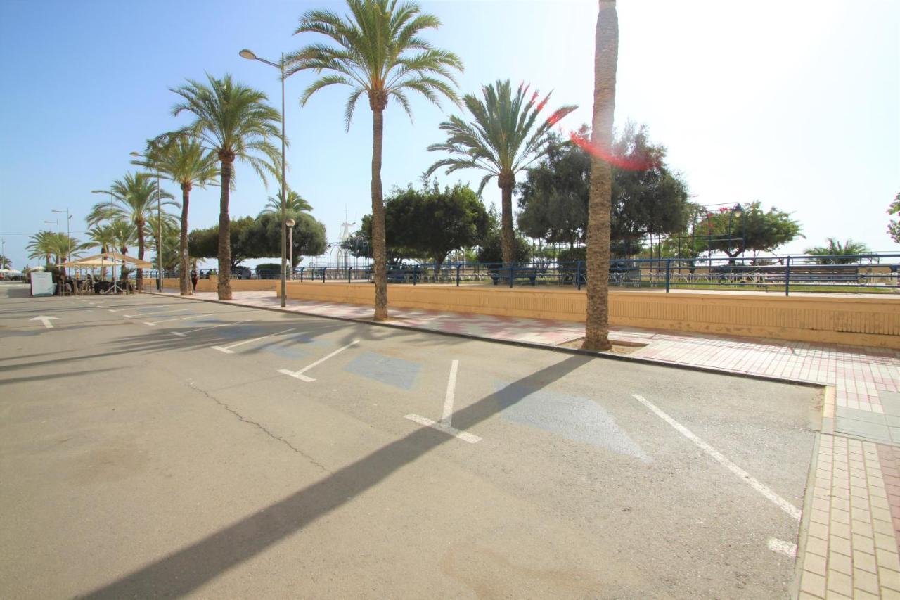 Apartamento En Santa Pola, Playa De Levante Sp102 Dış mekan fotoğraf