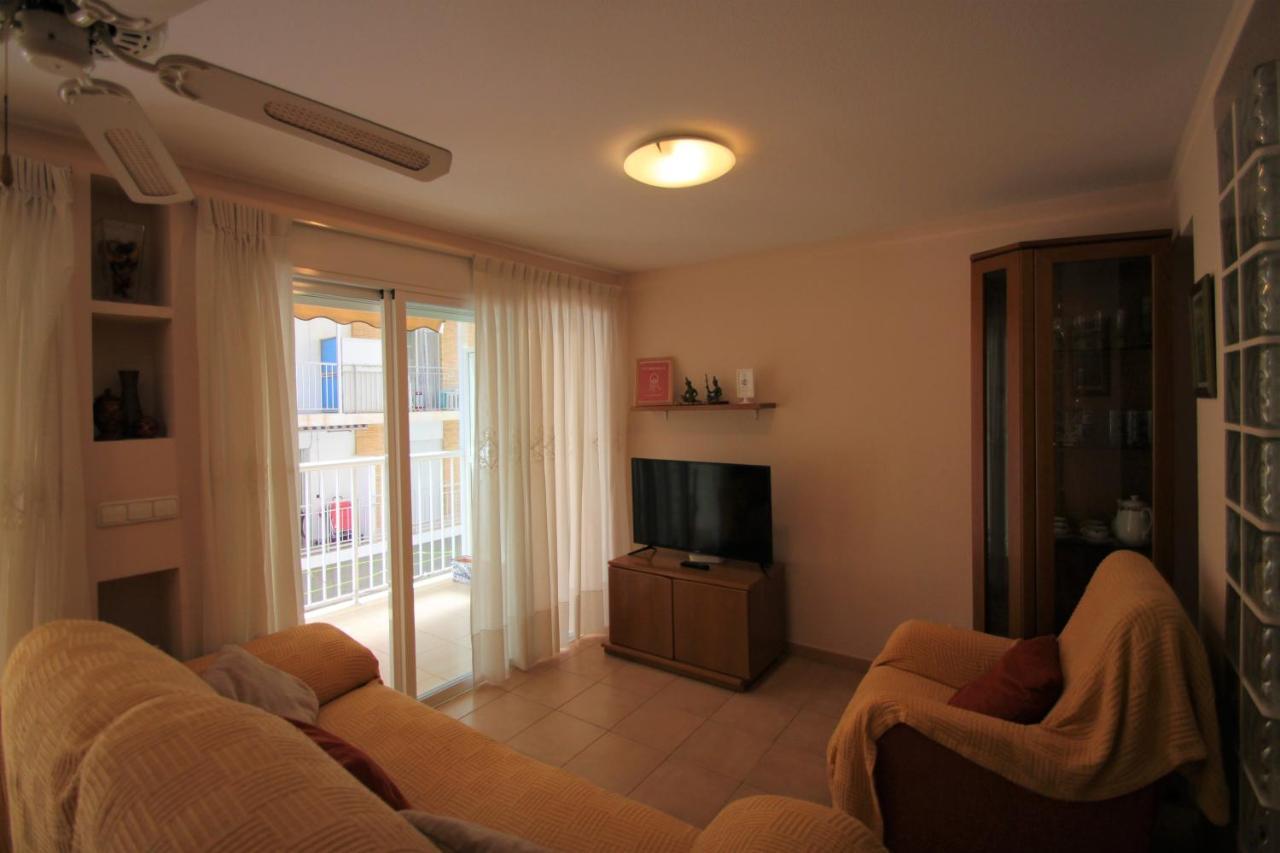Apartamento En Santa Pola, Playa De Levante Sp102 Dış mekan fotoğraf