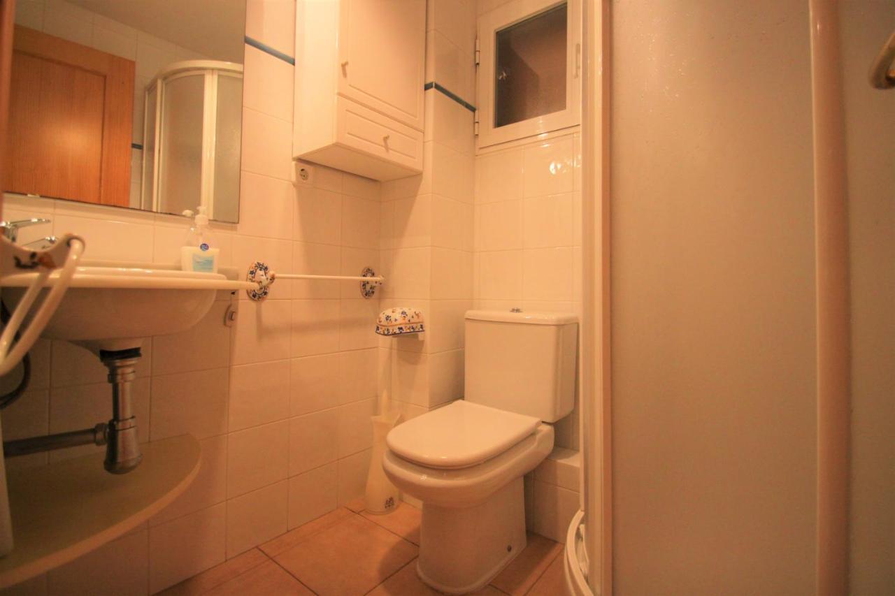 Apartamento En Santa Pola, Playa De Levante Sp102 Dış mekan fotoğraf